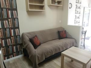 Appartements Chaillot 1 : photos des chambres