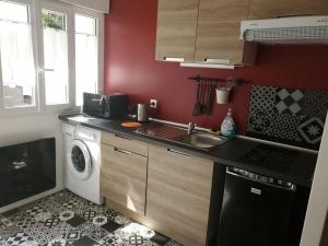 Appartements Chaillot 1 : photos des chambres