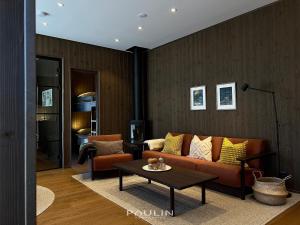 Lindvallen Ski Resort Pool and Padel - Sauna - 4 Guests