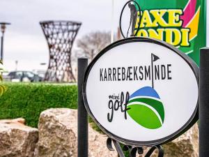 5 person holiday home on a holiday park in Karrebæksminde