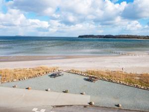 6 person holiday home on a holiday park in Hejls