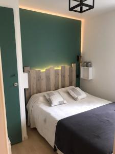 Appartements Bas de chalet La Foux d-Allos : photos des chambres