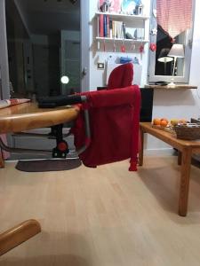 Appartements Bas de chalet La Foux d-Allos : photos des chambres