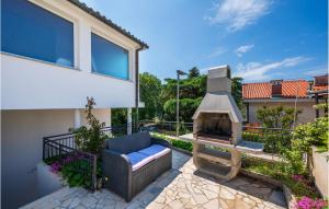 Lovely Apartment In Rabac