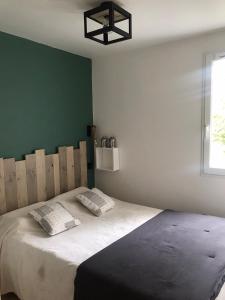 Appartements Bas de chalet La Foux d-Allos : photos des chambres