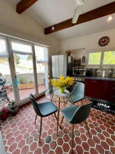 Maisons de vacances Bienvenue chez Sandrine : photos des chambres