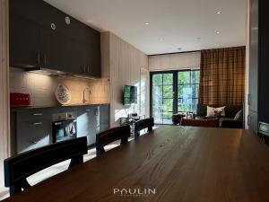 Lindvallen Ski Resort Pool and Padel - Sauna - 6 Guests