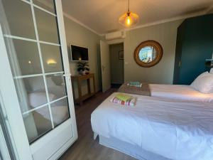 B&B / Chambres d'hotes Chambre d'Hotes Etchebri : photos des chambres
