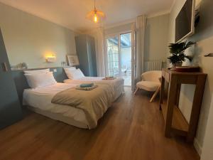 B&B / Chambres d'hotes Chambre d'Hotes Etchebri : photos des chambres
