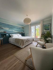 B&B / Chambres d'hotes Chambre d'Hotes Etchebri : Suite Familiale