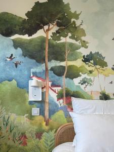 B&B / Chambres d'hotes Chambre d'Hotes Etchebri : photos des chambres