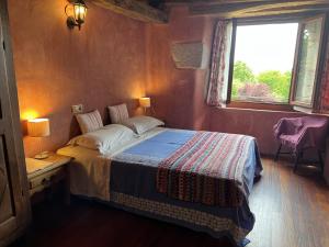 Casa Rural Ecológica Kaaño Etxea el Bosque y la Naturaleza Sentir