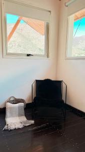 Odella Casas de Montaña en Vallecitos