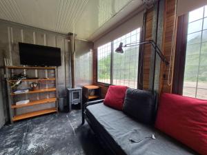 Cabañas Nido de Cóndores