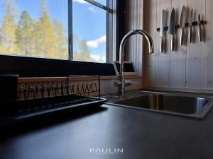 Lindvallen Ski Resort Pool and Padel - Sauna - 6 Guests