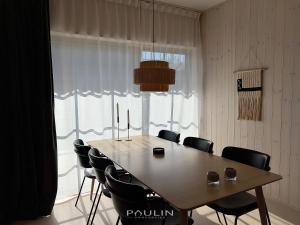 Lindvallen Ski Resort Pool and Padel - Sauna - 6 Guests