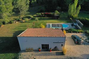 Maisons de vacances Villa au coeur de la Provence : photos des chambres