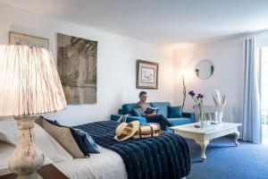 B&B / Chambres d'hotes La Dominotte : Chambre Triple avec Salle de Bains Privative