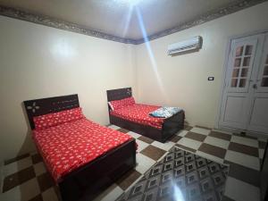 شقق فندقيه مكيفه برج العرب الجديده