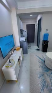 Ensuite Kilimani 1BR Near CBD, Free Parking, Wi-Fi, Near yaya center