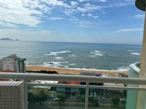 Flat Golden Macaé vista mar