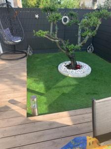 B&B / Chambres d'hotes Chambre d-hotes Villas du Plantier : photos des chambres