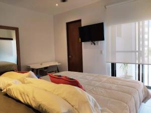 Beautiful studio close to the beach, fast Internet