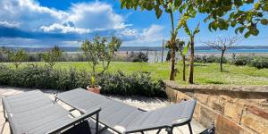 Apartmaji Modri horizont Seča - Blue Horizon Apartments Seca