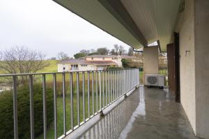 Appartements Les Mimosas - App 10 - Appartement Cosy Clim Balcon : photos des chambres