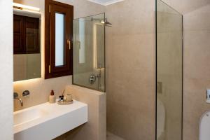 Aeolia Seaside Residence in Kokkari