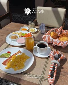 Hotel Casa Agave