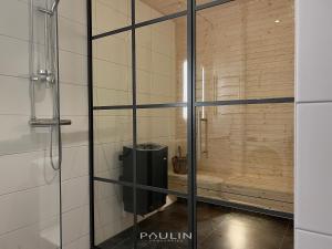 Lindvallen Ski Resort Pool and Padel - Sauna - 6 Guests