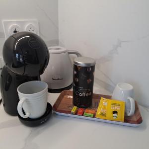 Appartements Ty Colibri Lannion : photos des chambres