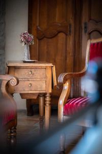 B&B / Chambres d'hotes La Dominotte : photos des chambres