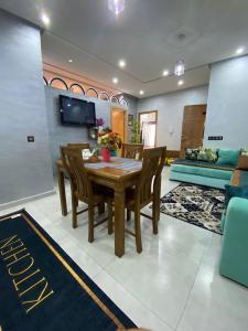 Appartement de luxe 2 chambres