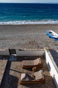 Aeolia Seaside Residence in Kokkari