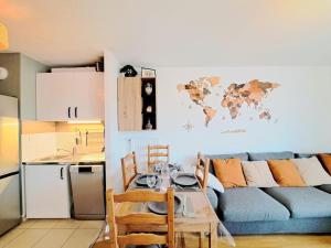 Appartements Parc Saint Andrew : photos des chambres