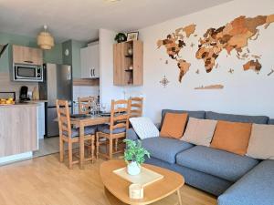 Appartements Parc Saint Andrew : photos des chambres