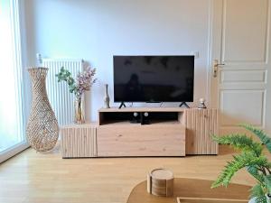 Appartements Parc Saint Andrew : photos des chambres