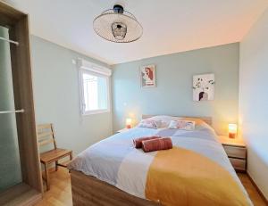 Appartements Parc Saint Andrew : photos des chambres