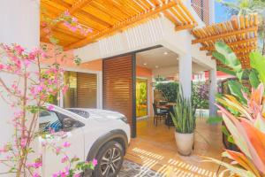 Casa Vivonge - Refugio de Luxo com Piscina, Cobertura e Jacuzzi Aquecida - Pipa