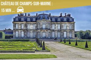 Appartements Charmant T3 lumineux & cosy : photos des chambres