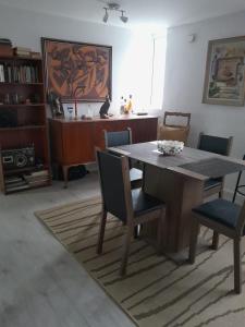 Departamento central - Ubytování bez kategorie ve městě El Cerrillo