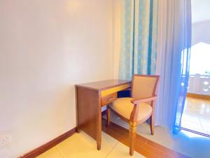 Shanzu Creek Beachfront Apartments