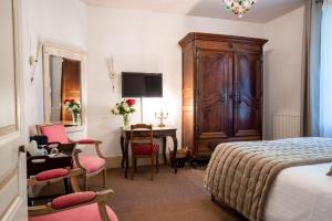 B&B / Chambres d'hotes La Dominotte : photos des chambres