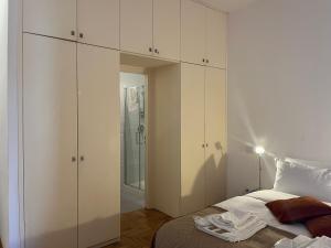 La casetta e la spiaggia