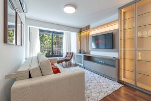 Dona Ella 202 - Apê NOVO no Centro de Gramado