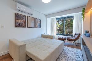 Dona Ella 202 - Apê NOVO no Centro de Gramado