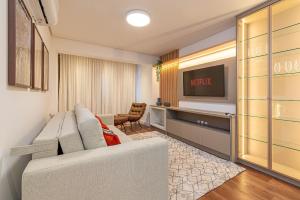 Dona Ella 202 - Apê NOVO no Centro de Gramado