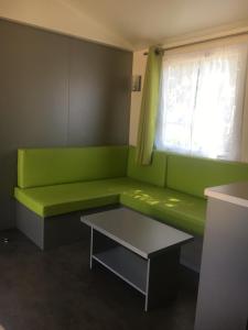 Campings Camping le Ranch - Naujac sur Mer : photos des chambres